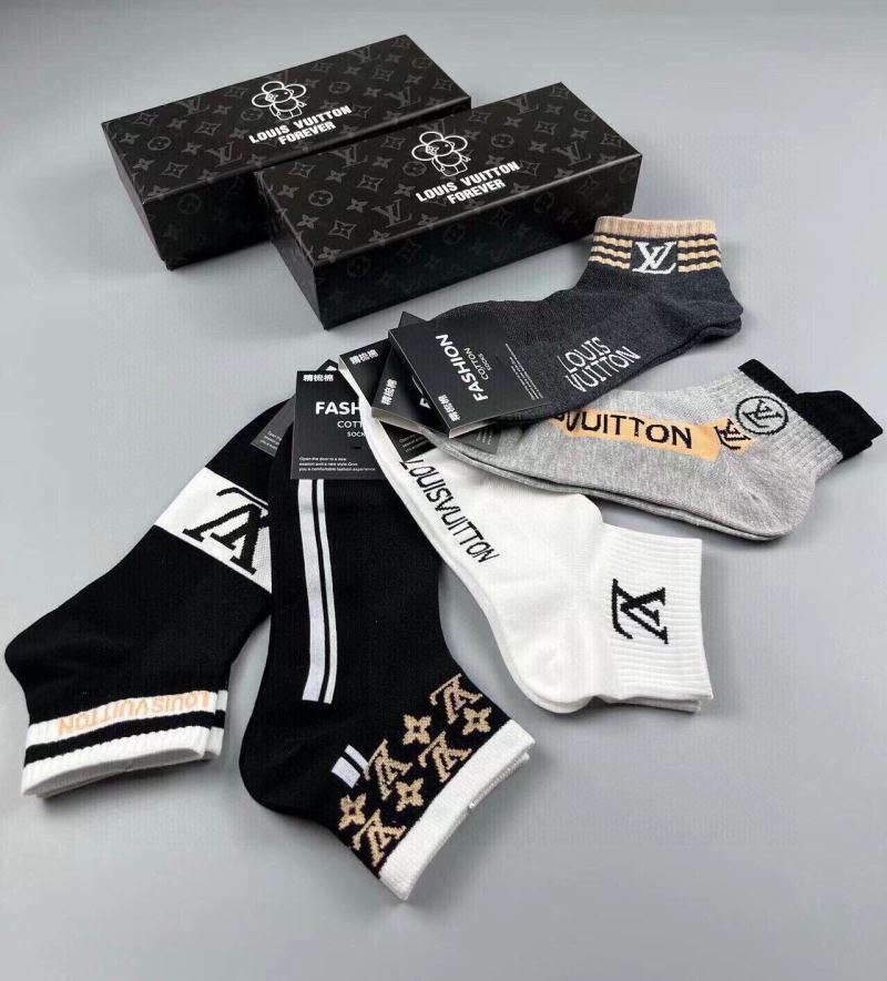 Louis Vuitton Socks